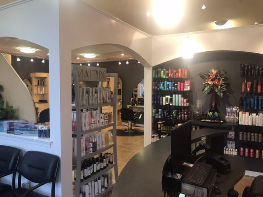 Trends 100 High St Etters Pa Hair Salons Mapquest