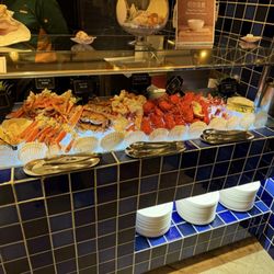 自助山 - Lobster and other seafood
