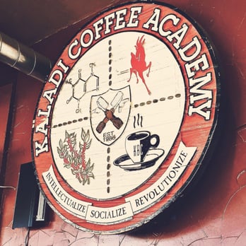 Kaladi Coffee Roasters - Intellectualize, socialize, and revolutionize?! Sounds good to me! - Coffee & Tea Near Me - Denver, Colorado