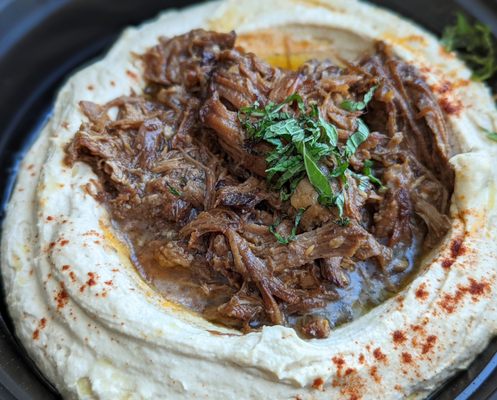 Oren's Hummus by null