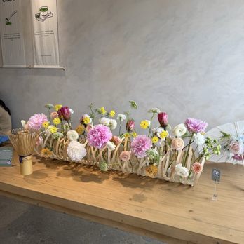 Whisk Matcha Bar - Coffee & Tea Near Me - Houston, Texas