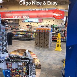 Clifford Fuel Co Citgo Nice & Easy