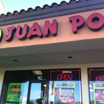 Juan Pollo - Front of business - Fast Food Near Me - Colton, California