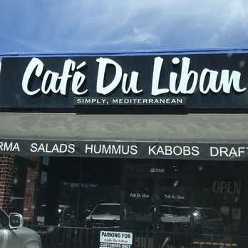 Cafe Du Liban - Middle Eastern Near Me - Tarzana, California Cafe Du Liban - Middle Eastern Near Me - Tarzana, California