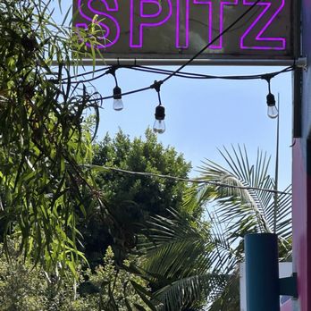 Spitz - Los Feliz - Sign - Bars Near Me - Los Angeles, California Spitz - Los Feliz - Sign - Bars Near Me - Los Angeles, California
