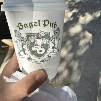 Bagel Pub - Coffee cup - Cafes Near Me - Brooklyn, New York Bagel Pub - Coffee cup - Cafes Near Me - Brooklyn, New York
