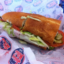 Turkey Sub!! Mmmmmmm Turkey Sub!! Mmmmmmm
