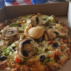 Mountain Station Pizza