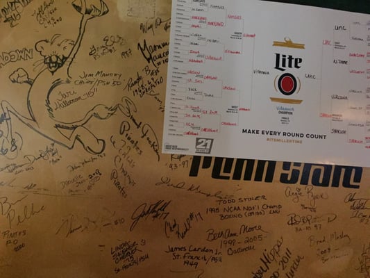 Menu photo 6 Buster's Clearfield, PA