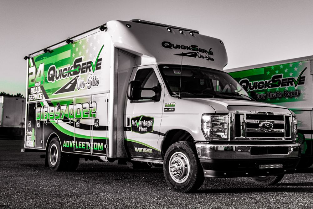 ADVANTAGE FLEET Request a Quote 12 Photos 920 Omalley Dr