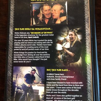 Rock n Roll Ribs - Barbeque Near Me - Coral Springs, Florida