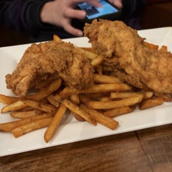Myrtle's Chicken + Beer - Kids Chicken Nuggets & Fries - Southern Near Me - Knoxville, Tennessee