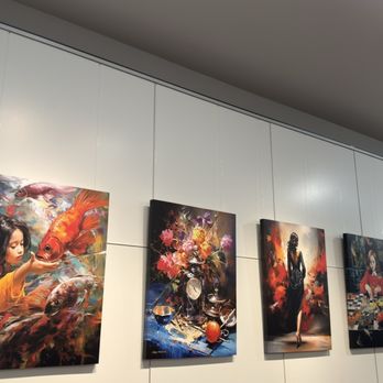 It’s a Grind Coffee House - Artwork to enjoy and purchase! - Coffee & Tea Near Me - Pleasanton, California It’s a Grind Coffee House - Artwork to enjoy and purchase! - Coffee & Tea Near Me - Pleasanton, California