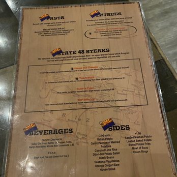 State 48 Tavern - Sports Bars Near Me - Page, Arizona State 48 Tavern - Sports Bars Near Me - Page, Arizona