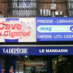 Le Mandarin