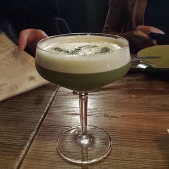 Bricolage - Matcha tea service - Vietnamese Near Me - Brooklyn, New York