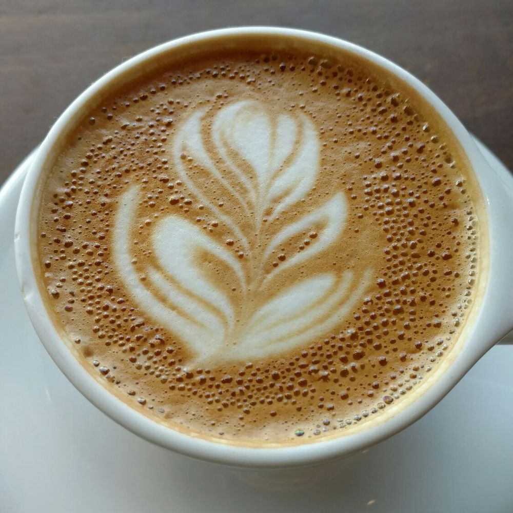 Ironsmith Coffee Roasters - Delish Cappuccino - Coffee Roasteries Near Me - Encinitas, California
