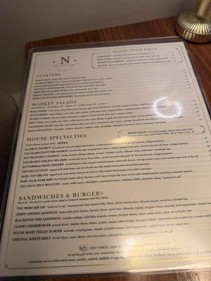 Menu photo 5 Nick's South Lake Avenue Pasadena, CA Menu photo 5 Nick's South Lake Avenue Pasadena, CA
