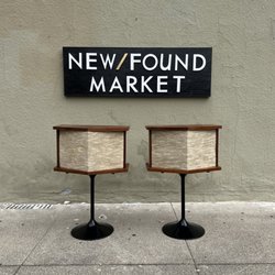 New Found Market