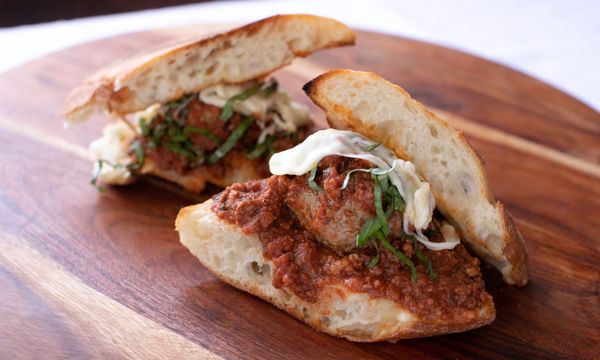 Goat Hill Pizza by null