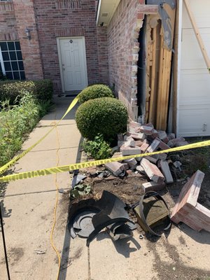 Lone Star Construction Logo