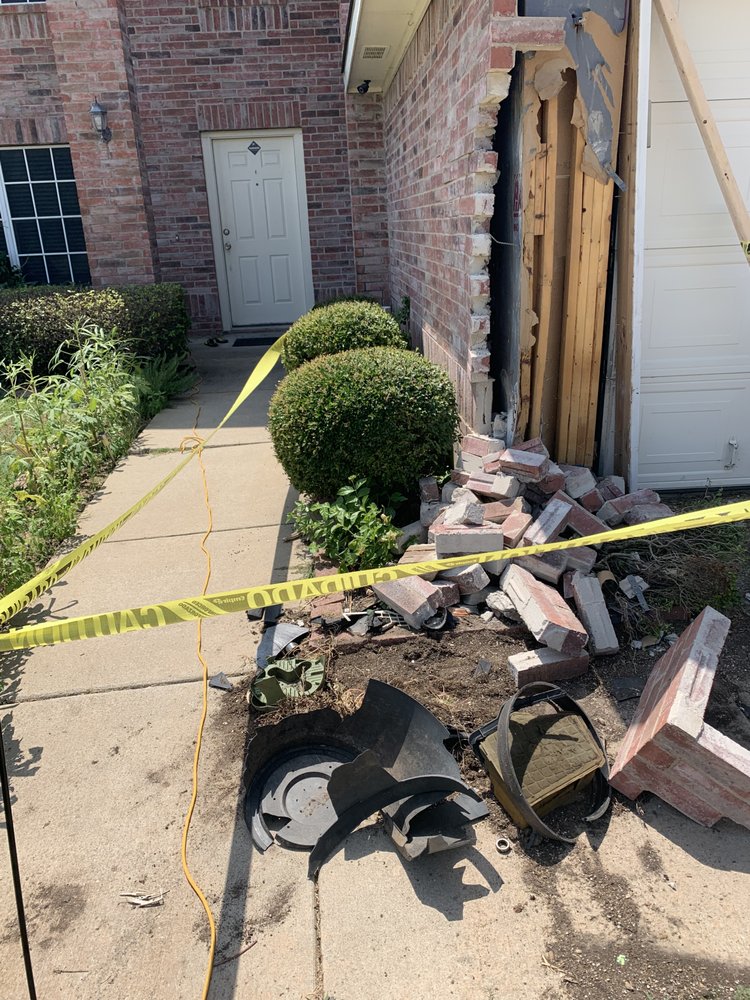 Slide of Lone Star Construction