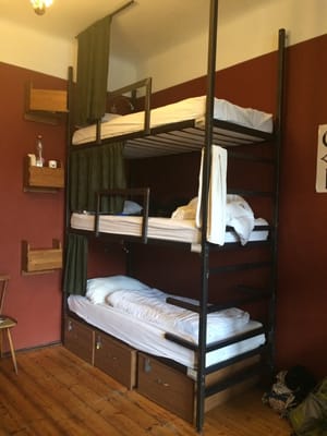 Sir Toby's Hostel by null