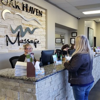 Oak Haven Massage - Looks clean is better be good massage:D:) - Massage Therapy Near Me - San Antonio, Texas Oak Haven Massage - Looks clean is better be good massage:D:) - Massage Therapy Near Me - San Antonio, Texas