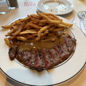 Medium Rare - Set menu of Artisan Bread, Mixed Green Salad and our Award Winning Culotte Steak & Hand-cut Fries - Steakhouses Near Me - Watertown, Massachusetts Medium Rare - Set menu of Artisan Bread, Mixed Green Salad and our Award Winning Culotte Steak & Hand-cut Fries - Steakhouses Near Me - Watertown, Massachusetts