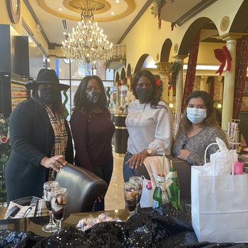 Anthony Vince Nail Spa - Nail Salons Near Me - Ashburn, Virginia