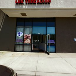 Exterior photo of Lux Threading - Upland, California Exterior photo of Lux Threading - Upland, California