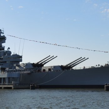 Battleship New Jersey - BB-62 - 58,000 tons of diplomacy - Museums Near Me - Camden, New Jersey Battleship New Jersey - BB-62 - 58,000 tons of diplomacy - Museums Near Me - Camden, New Jersey