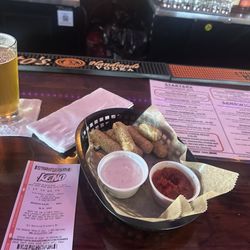 North City Tavern - Rhinegeist Truth, Mozzarella sticks, menu