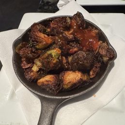 Brussel Sprout Appetizer Brussel Sprout Appetizer