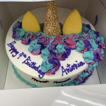 Baskin-Robbins - What I received - Ice Cream & Frozen Yogurt Near Me - La Puente, California