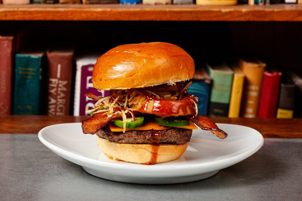 The Library Alehouse