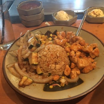 Benihana - Miramar - Teriyaki with veggies and extra garlic butter - Sushi Bars Near Me - Miramar, Florida Benihana - Miramar - Teriyaki with veggies and extra garlic butter - Sushi Bars Near Me - Miramar, Florida