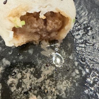 Bao Bao dumpling - These buns look juicy like some I seen on my social media feed - Chinese Near Me - San Francisco, California