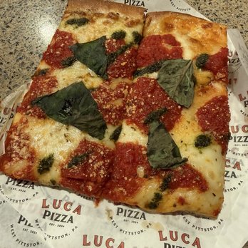 Luca Pizza - Grandmas - Pizza Near Me - West Pittston, Pennsylvania Luca Pizza - Grandmas - Pizza Near Me - West Pittston, Pennsylvania