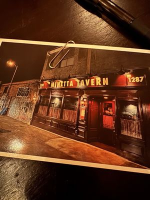 Minetta Tavern DC by null