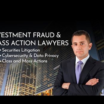 Levin Law - Levin Law, P.A. -Investment Fraud & Class Action Lawyers.
Securities Litigation, Cybersecurity & Data Privacy, Class and Mass Action - Employment Law Near Me - Miami, Florida
