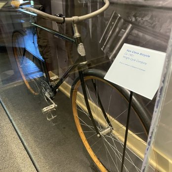 Carillon Historical Park - The Wright Brothers original creation: The Van Cleve - Museums Near Me - Dayton, Ohio