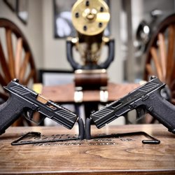 Firearms Training Academy - Shadow Systems