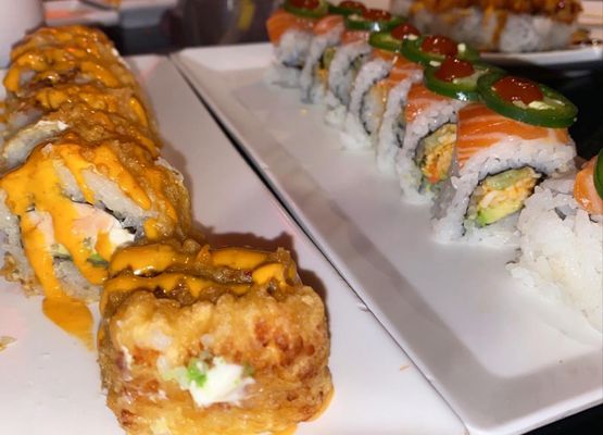 Tomo Japanese Cuisine by null