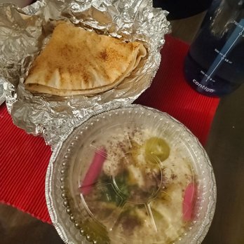 Kabab Grill - Baba Ghanouj - Lebanese Near Me - Indianapolis, Indiana