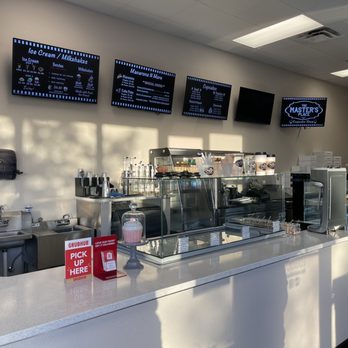 The Master's Place - ice cream and coffee - Cupcakes Near Me - El Paso, Texas