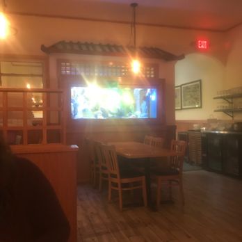 Gen Sushi & Hibachi - Fish tank - Sushi Bars Near Me - Montvale, New Jersey Gen Sushi & Hibachi - Fish tank - Sushi Bars Near Me - Montvale, New Jersey