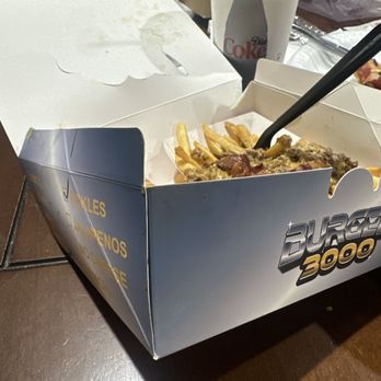 Burger 3000 - Burgers Near Me - Chatsworth, California