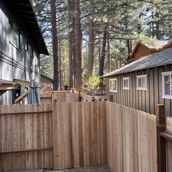 Young's Handyman Services - New fence - Plumbing Near Me Young's Handyman Services - New fence - Plumbing Near Me