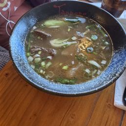 Beef Stew Ramen